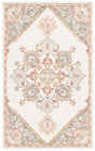 Safavieh Metro Met375A Ivory/Grey Rug.