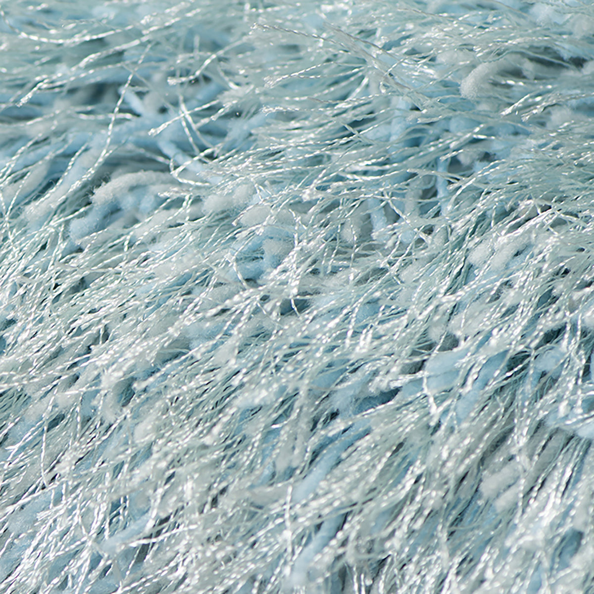 Amer Metro MET-45 Newborn Blue area rug - close-up view