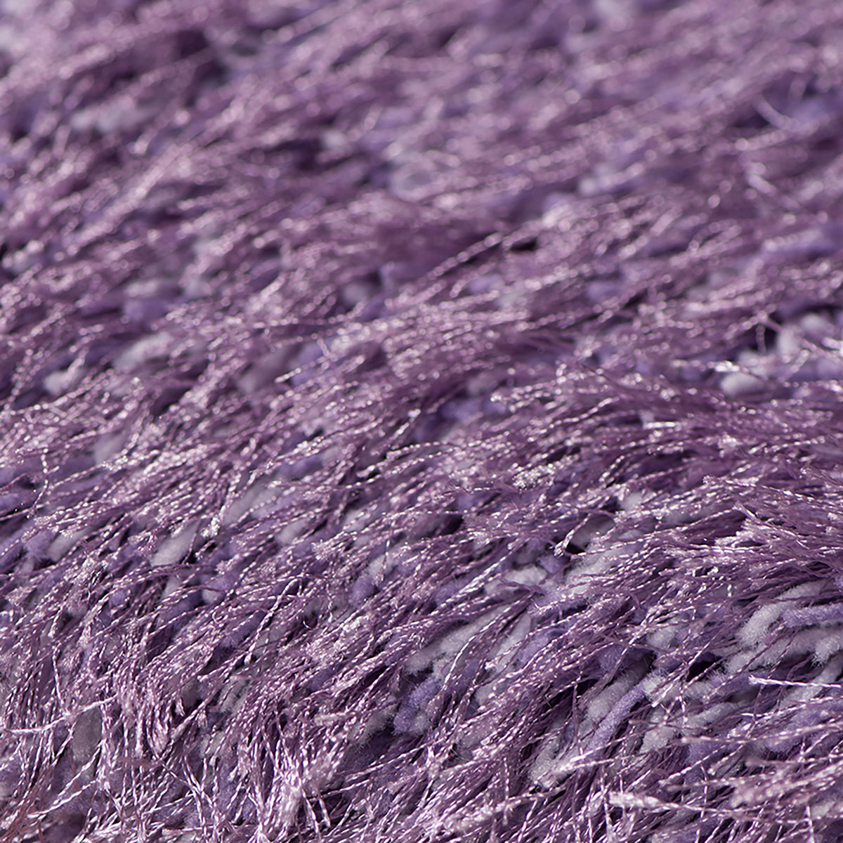 Amer Metro MET-46 Purple area rug - close-up view