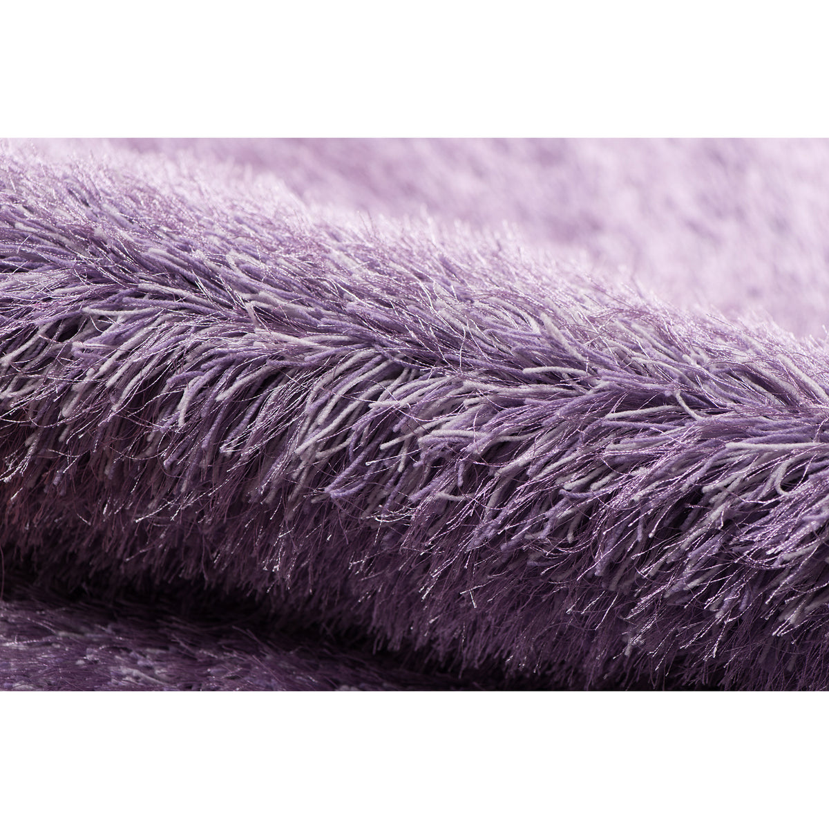 Amer Metro MET-46 Purple area rug - color swatch view