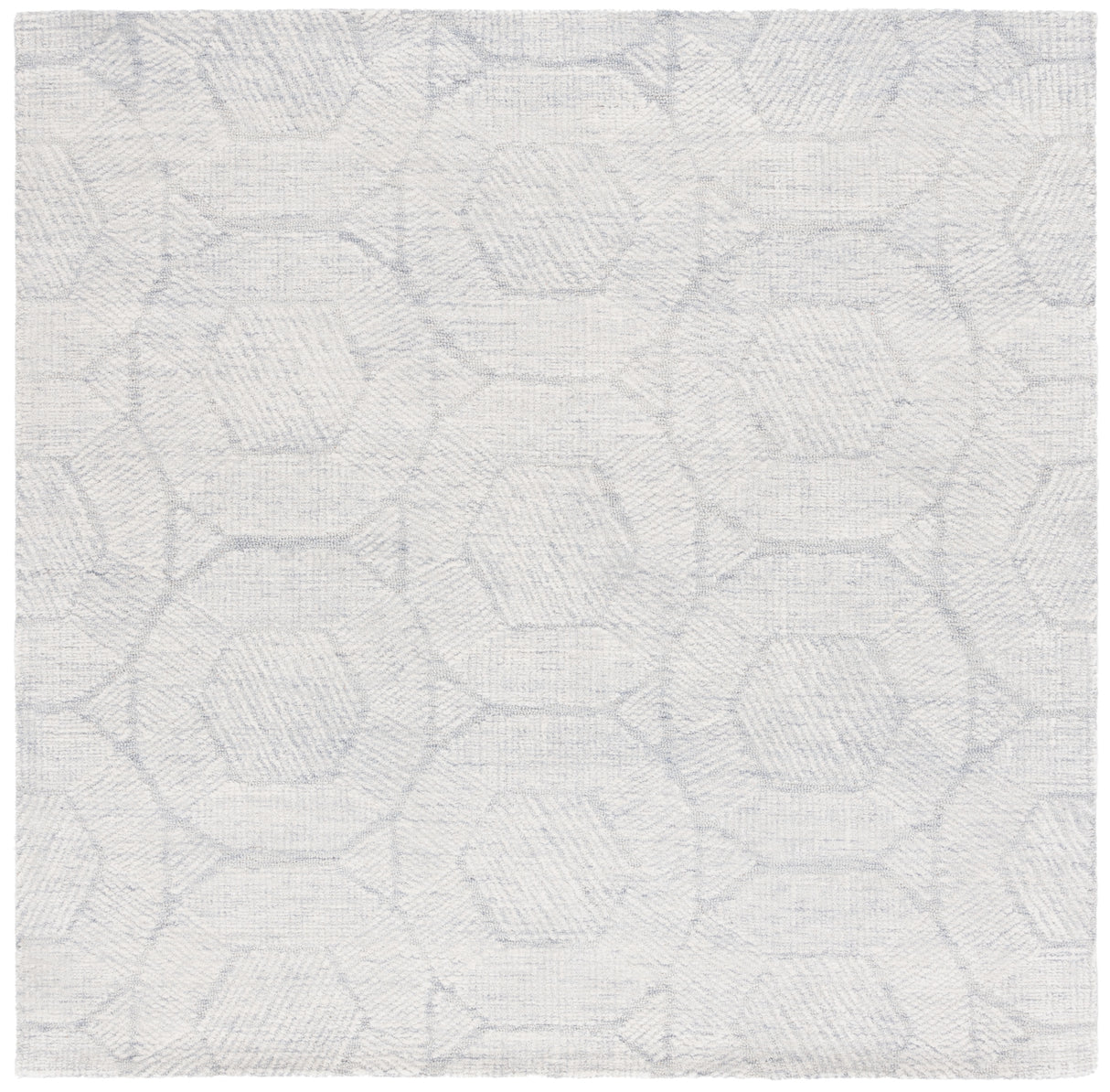 Safavieh Metro Met577F Light Grey Rug.