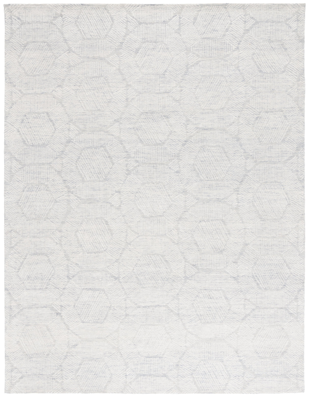 Safavieh Metro Met577F Light Grey Rug.