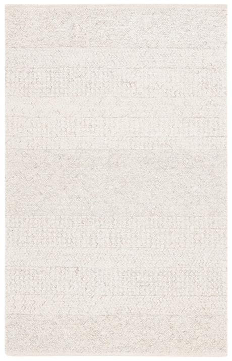 Safavieh Metro Met578A Ivory Rug.