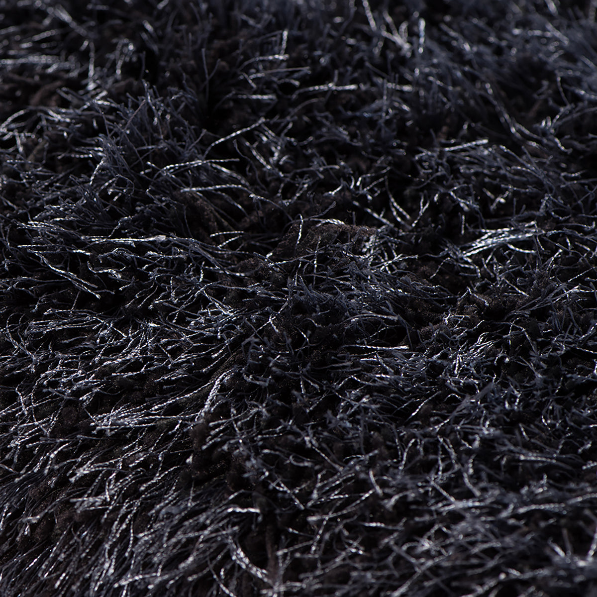 Amer Metro MET-7 Steel Blue area rug - close-up view