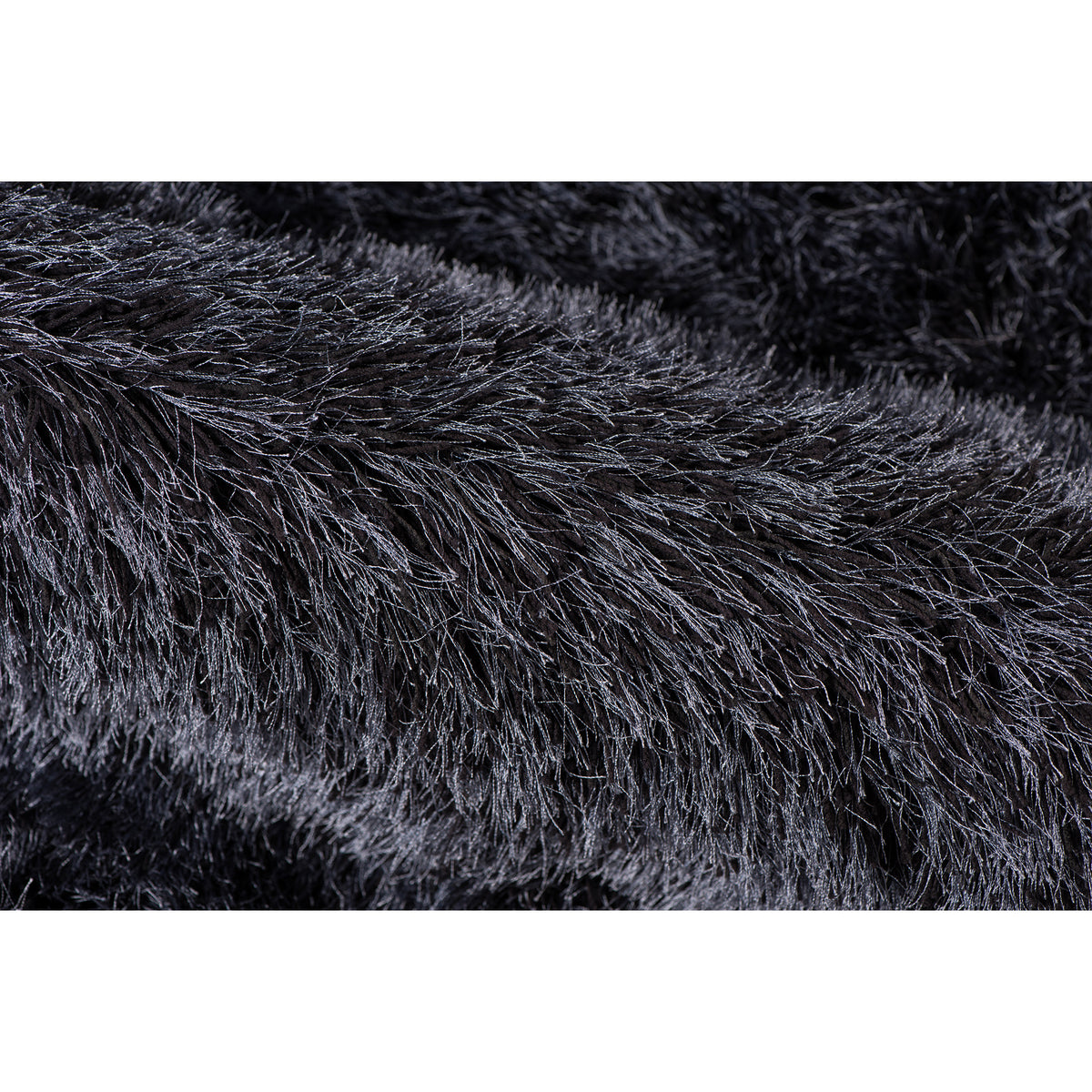 Amer Metro MET-7 Steel Blue area rug - color swatch view