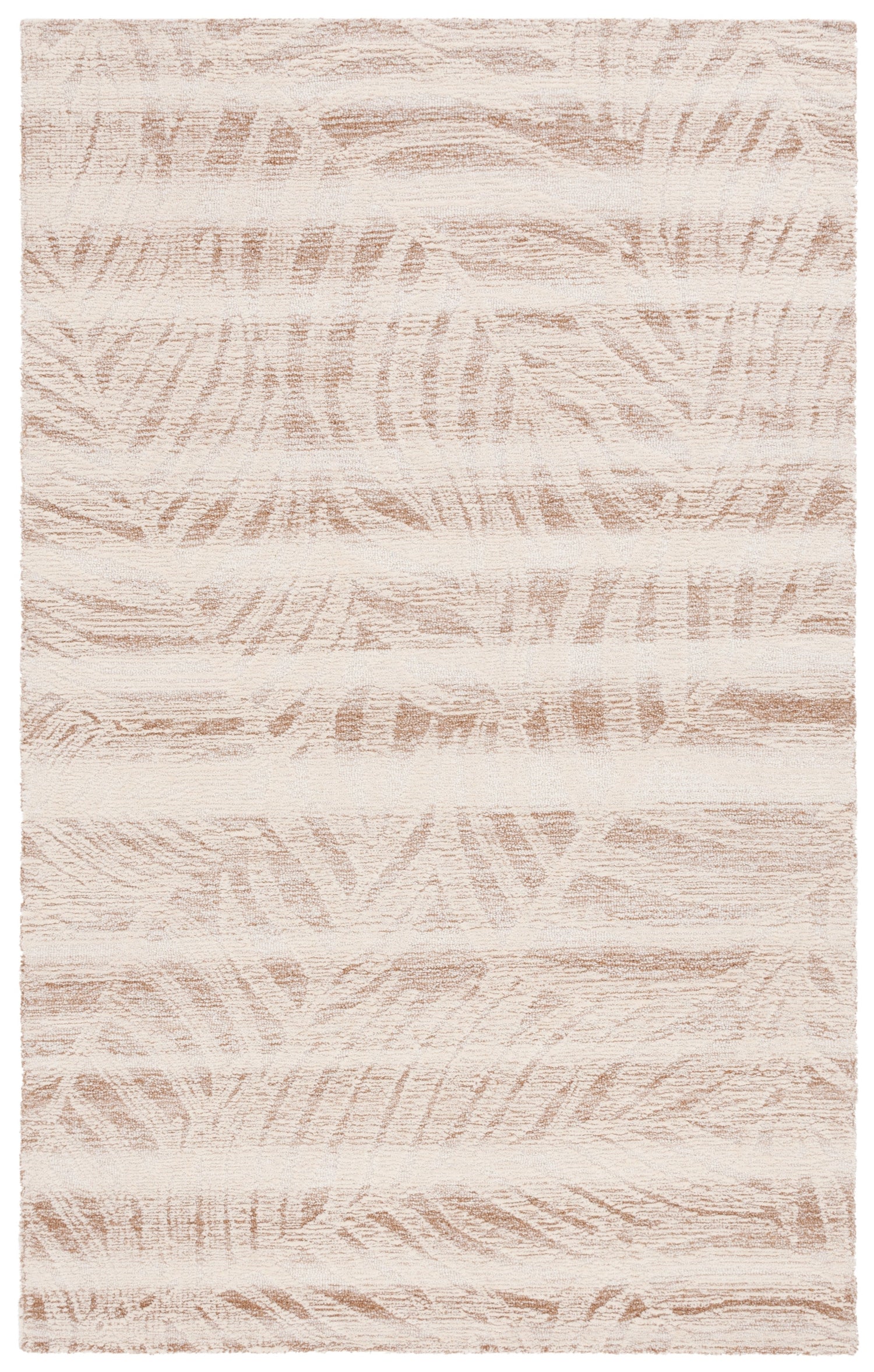 Safavieh Metro Met775B Beige/Ivory Rug.