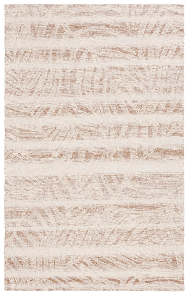 Safavieh Metro Met775B Beige/Ivory Rug.