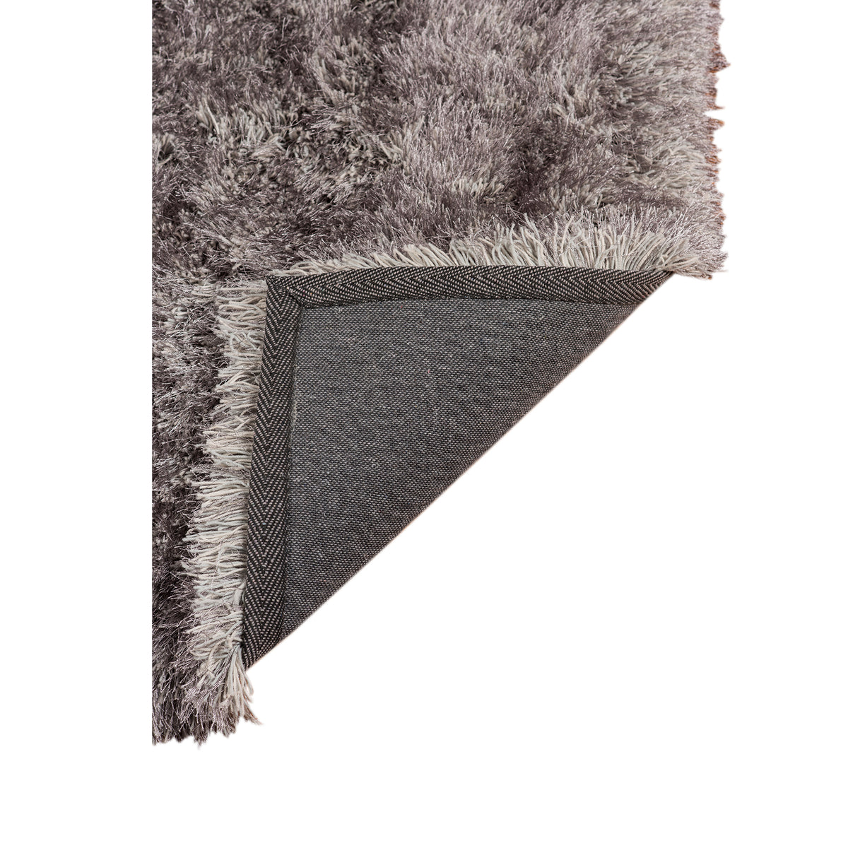 Amer Metro MET-8 Smoke area rug - back view