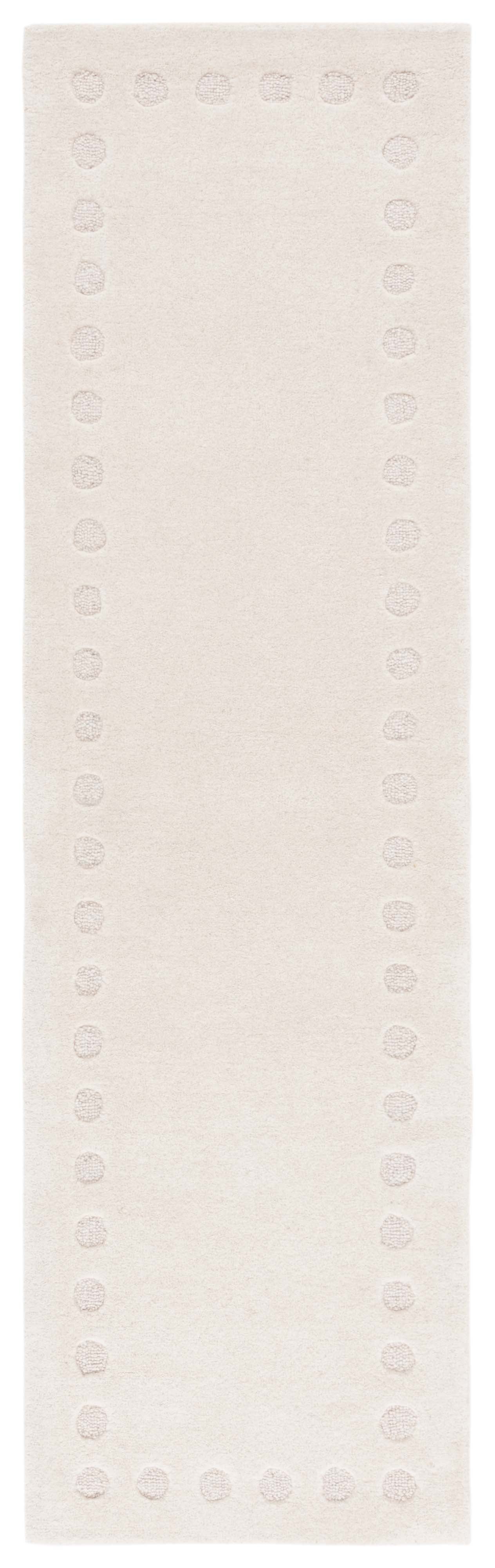 Safavieh Metro Met913A Ivory Rug.