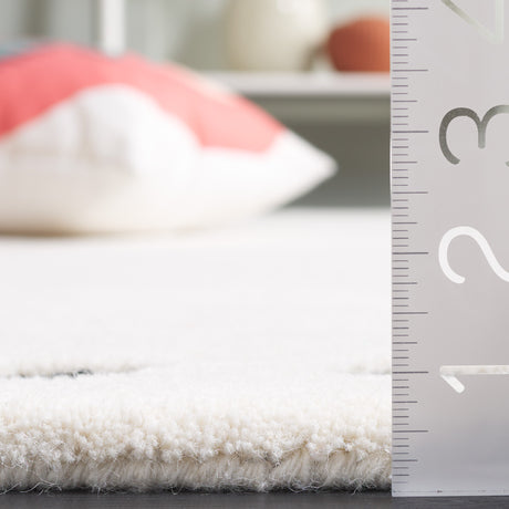 Safavieh Metro Met913Z Ivory/Black Rug.