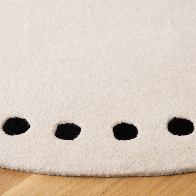Safavieh Metro Met913Z Ivory/Black Rug.