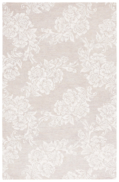 Safavieh Metro Met981B Beige/Ivory Rug.