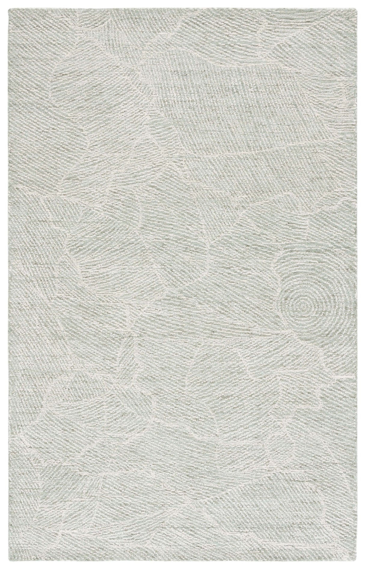 Safavieh Metro Met999W Sage/Ivory Rug.