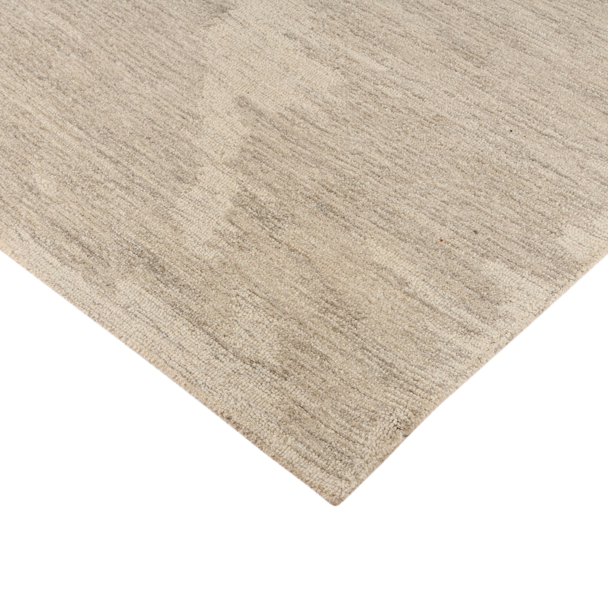 Amer Mexico MEX-3 Ivory Beige area rug - corner view