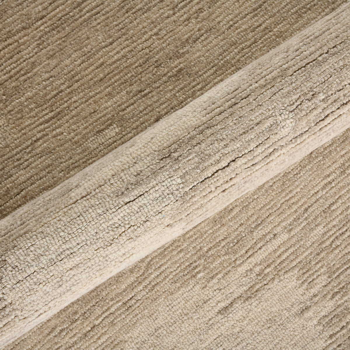 Amer Mexico MEX-3 Ivory Beige area rug - color swatch view