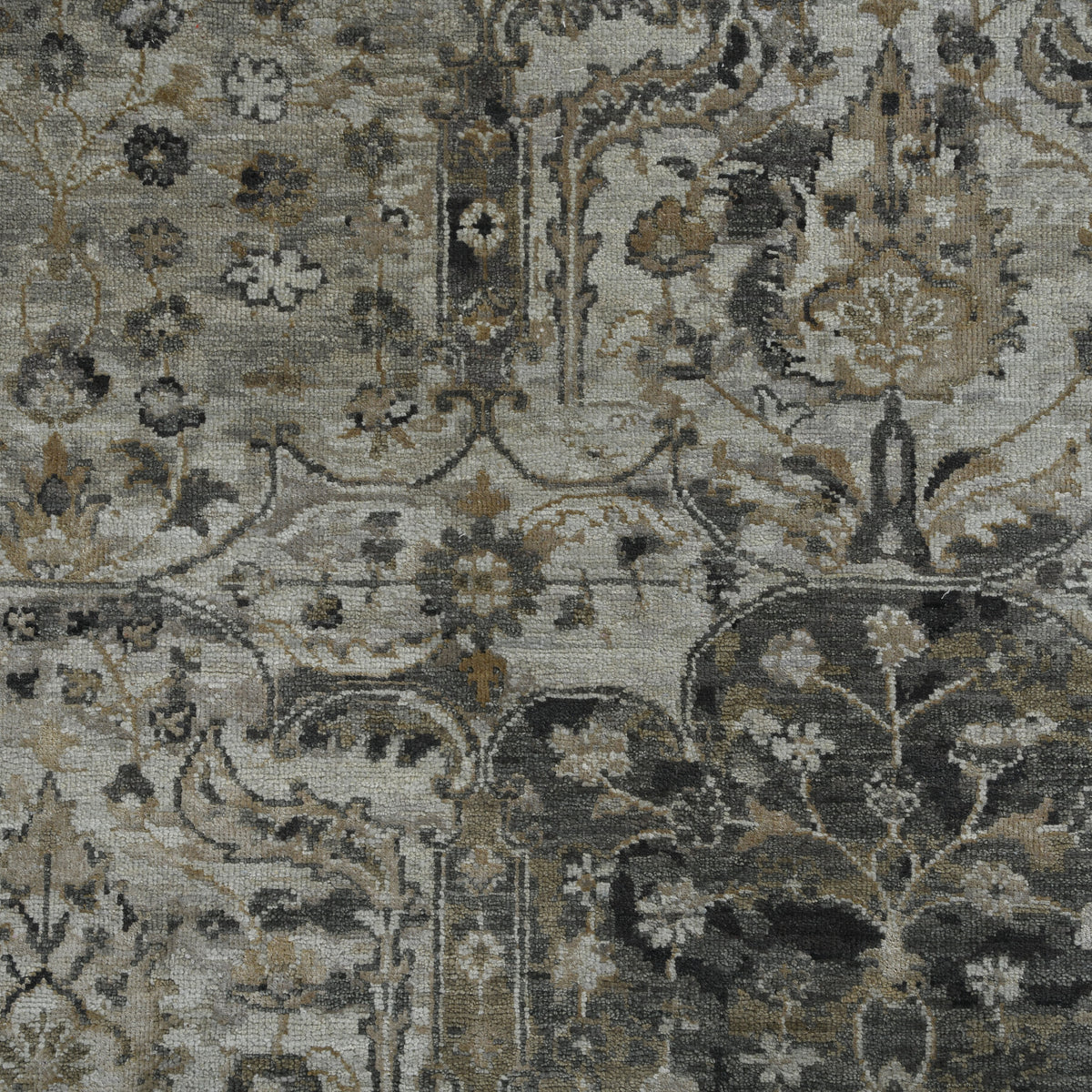 Amer Morgan MGN-1 Pearl area rug - color swatch view