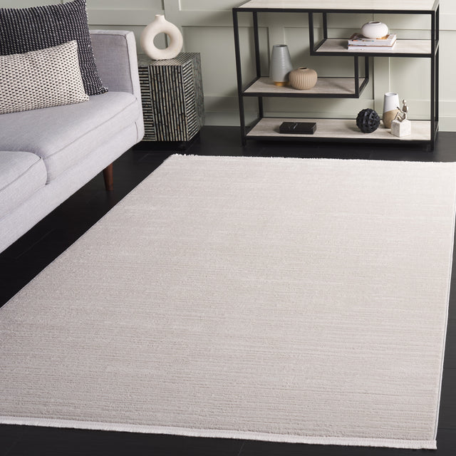 Safavieh Mila Mil220A Ivory/Light Grey Rug.