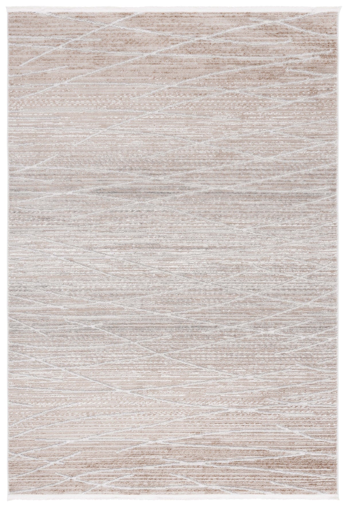 Safavieh Mila Mil222B Beige/Grey Rug.