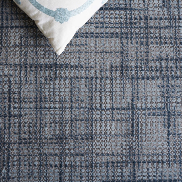 Safavieh Mila Mil228M Blue/Grey Rug.