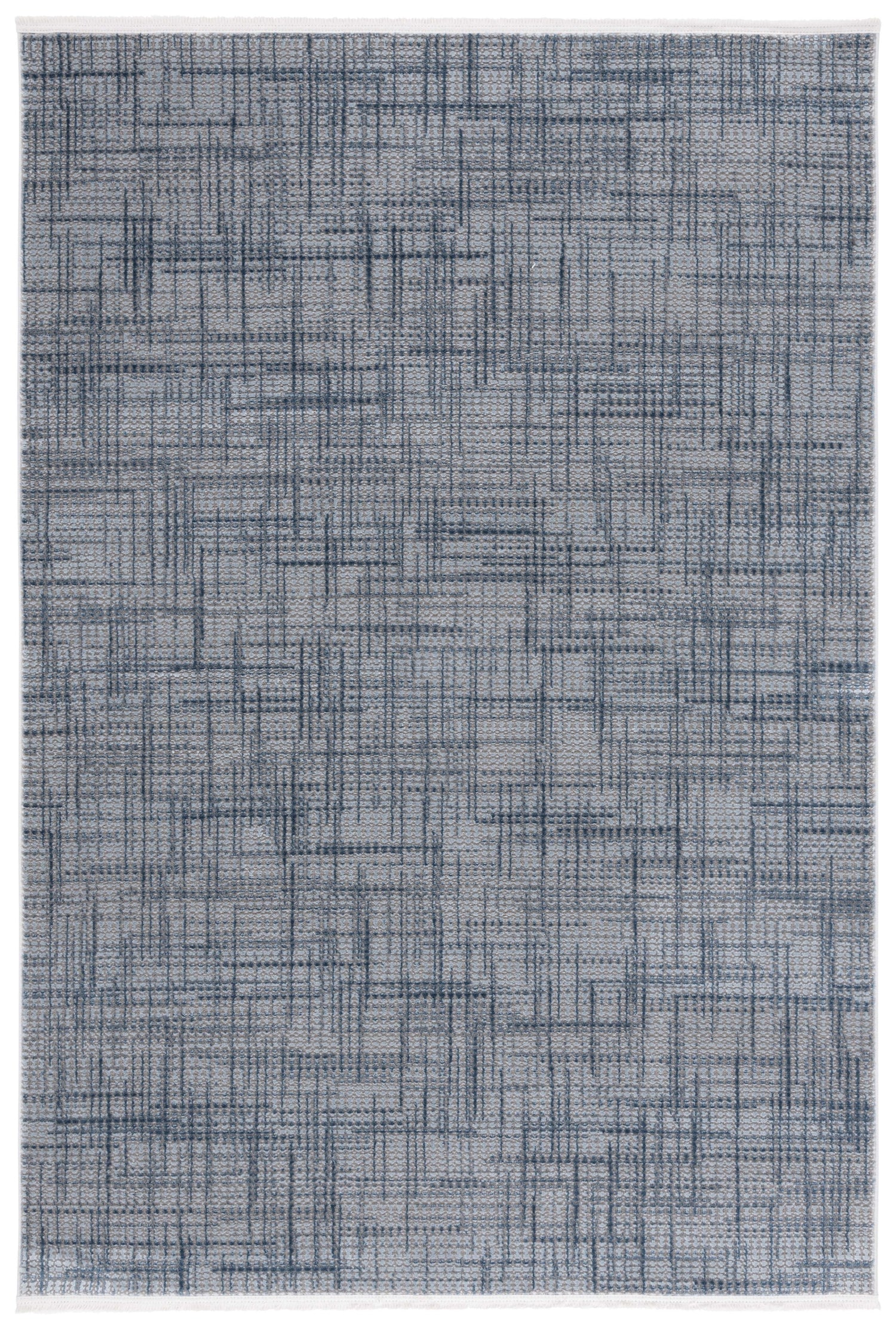 Safavieh Mila Mil228M Blue/Grey Rug.
