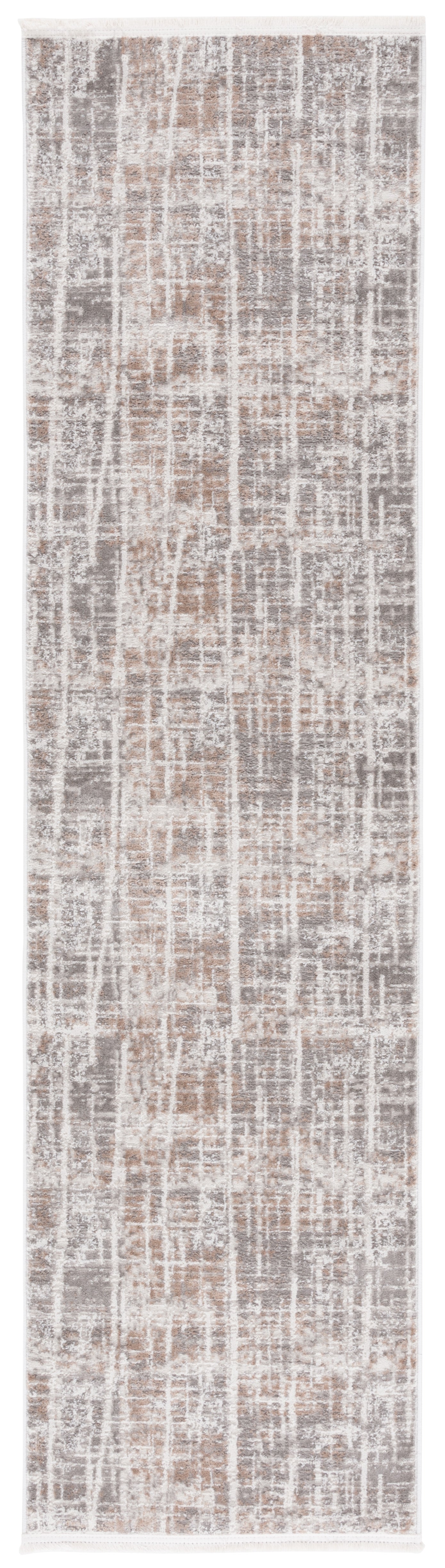 Safavieh Mila Mil230B Beige/Ivory Grey Rug.