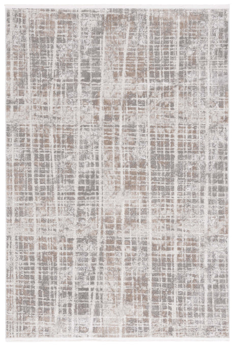 Safavieh Mila Mil230B Beige/Ivory Grey Rug.