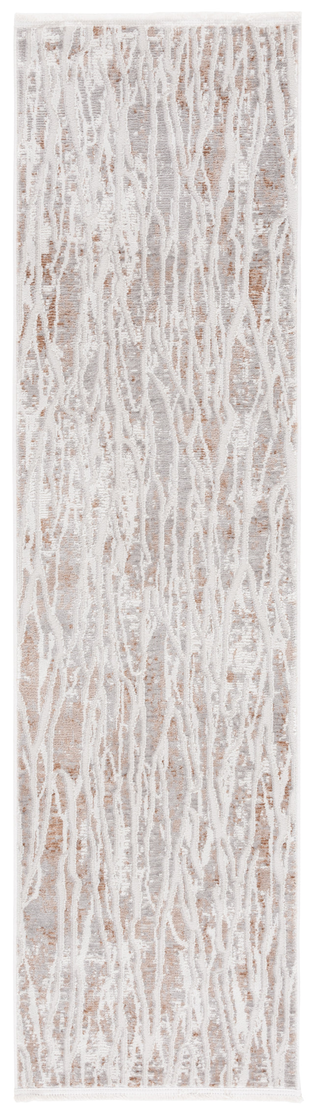 Safavieh Mila Mil232B Beige/Grey Rug.