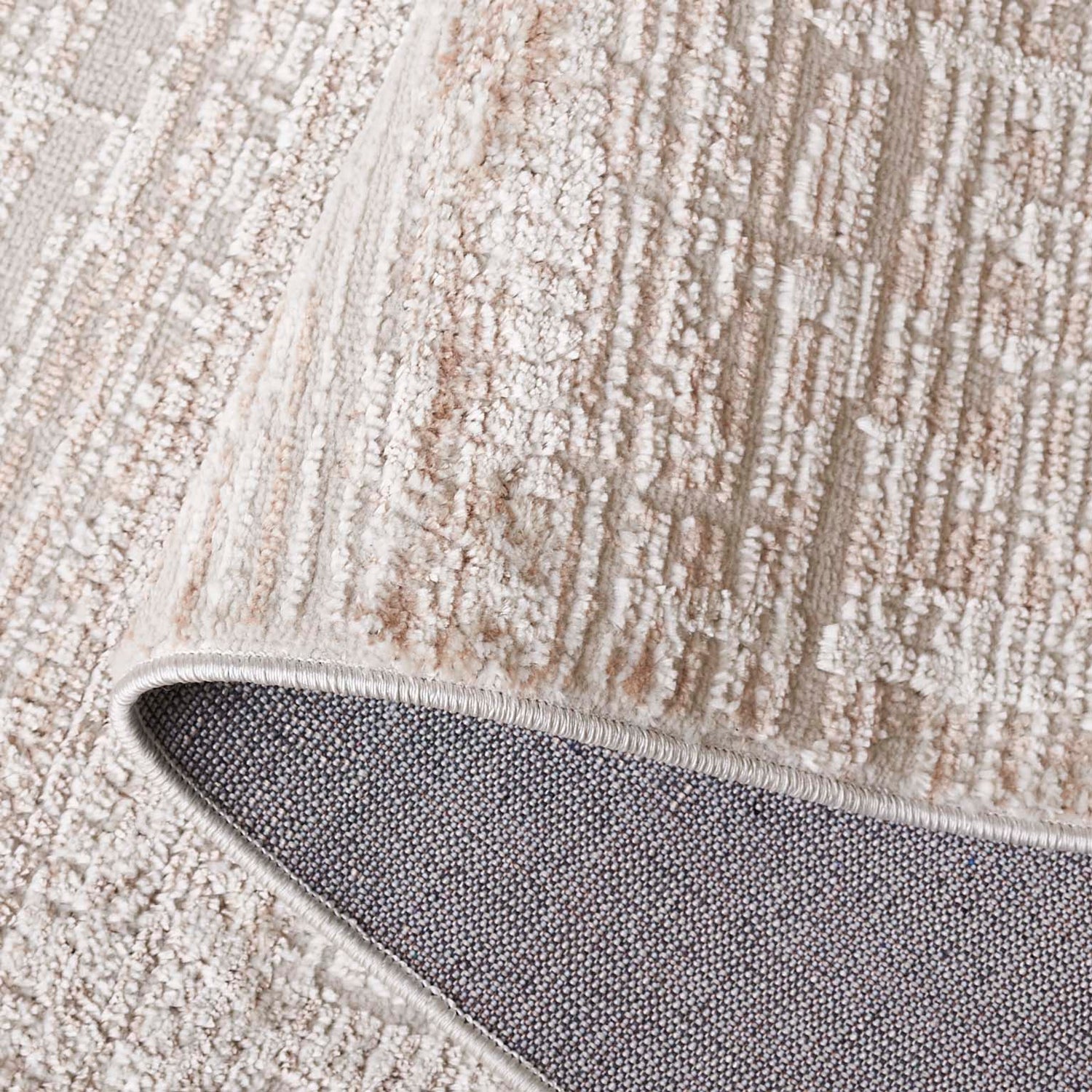 Safavieh Mila Mil234A Ivory/Beige Grey Rug.