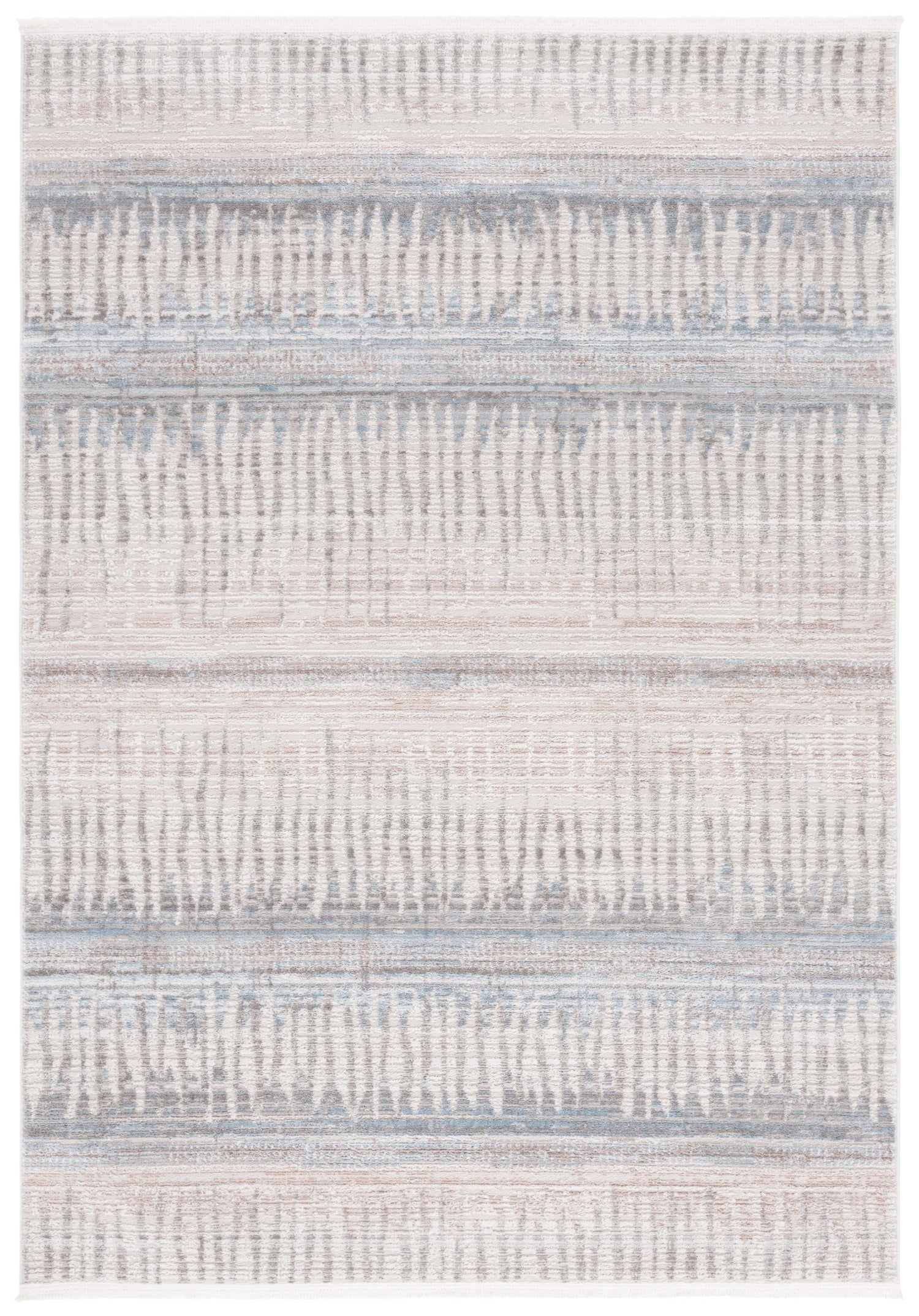 Safavieh Mila Mil234B Beige/Blue Rug.