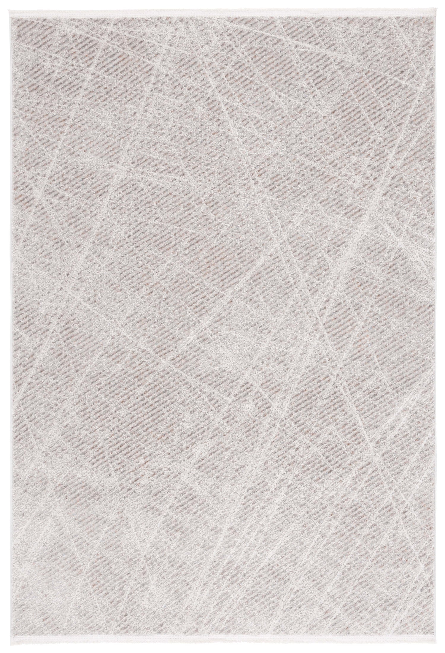 Safavieh Mila Mil236F Grey/Ivory Rug.