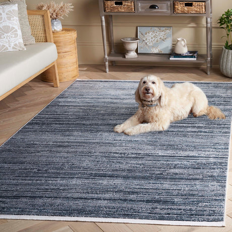 Safavieh Mila Mil238M Blue/Ivory Rug.