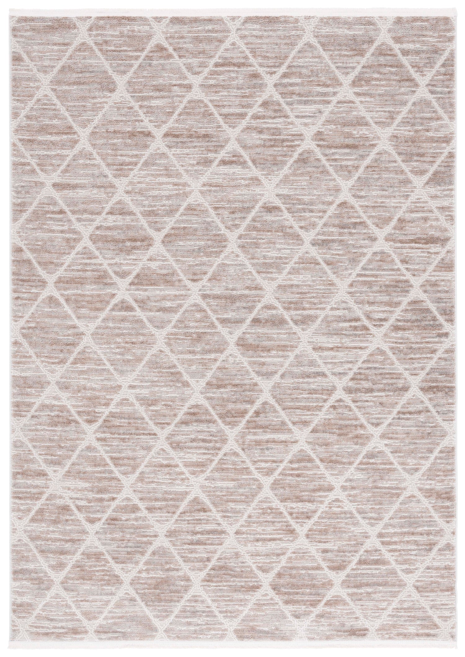 Safavieh Mila Mil240B Beige/Ivory Rug.