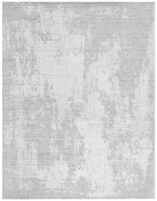 Safavieh Mirage Mir522G Silver/Grey Rug.