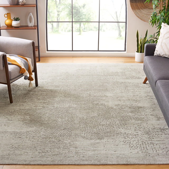 Safavieh Mirage Mir526B Beige/Light Brown Rug.
