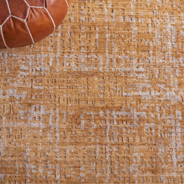 Safavieh Mirage Mir534D Grey/Gold Rug.