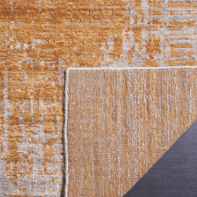 Safavieh Mirage Mir534D Grey/Gold Rug.