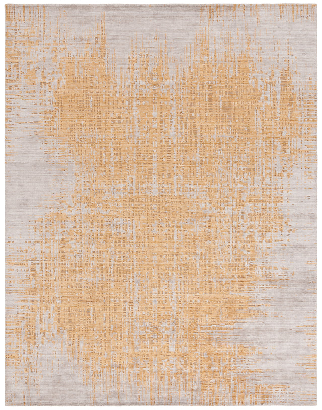 Safavieh Mirage Mir534D Grey/Gold Rug.