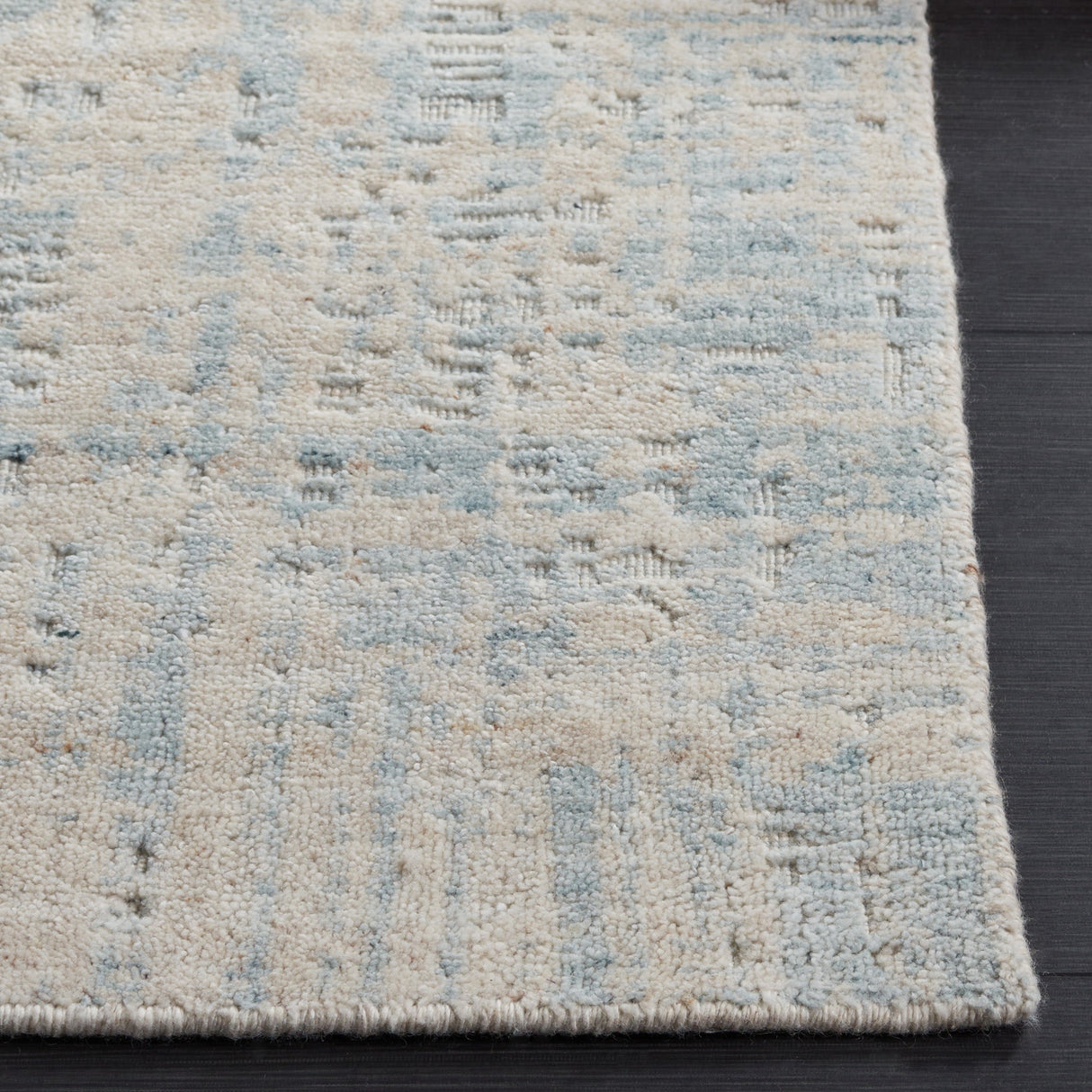 Safavieh Mirage Mir534J Teal/Beige Rug.