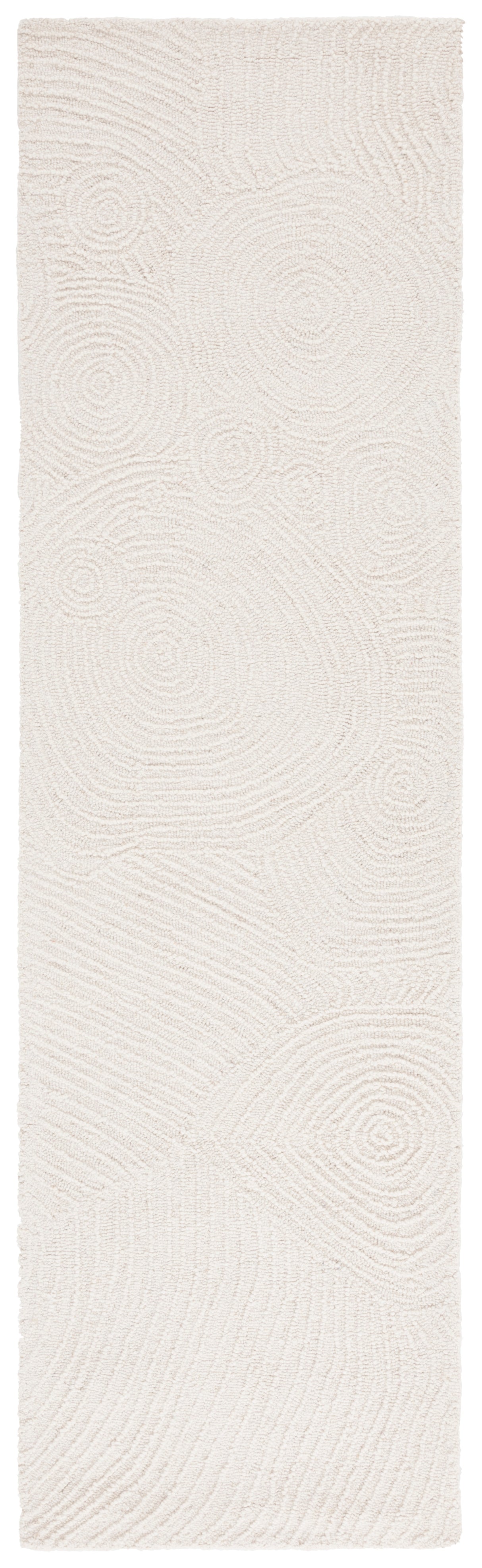 Safavieh Mykonos Mkn104A Ivory Rug.