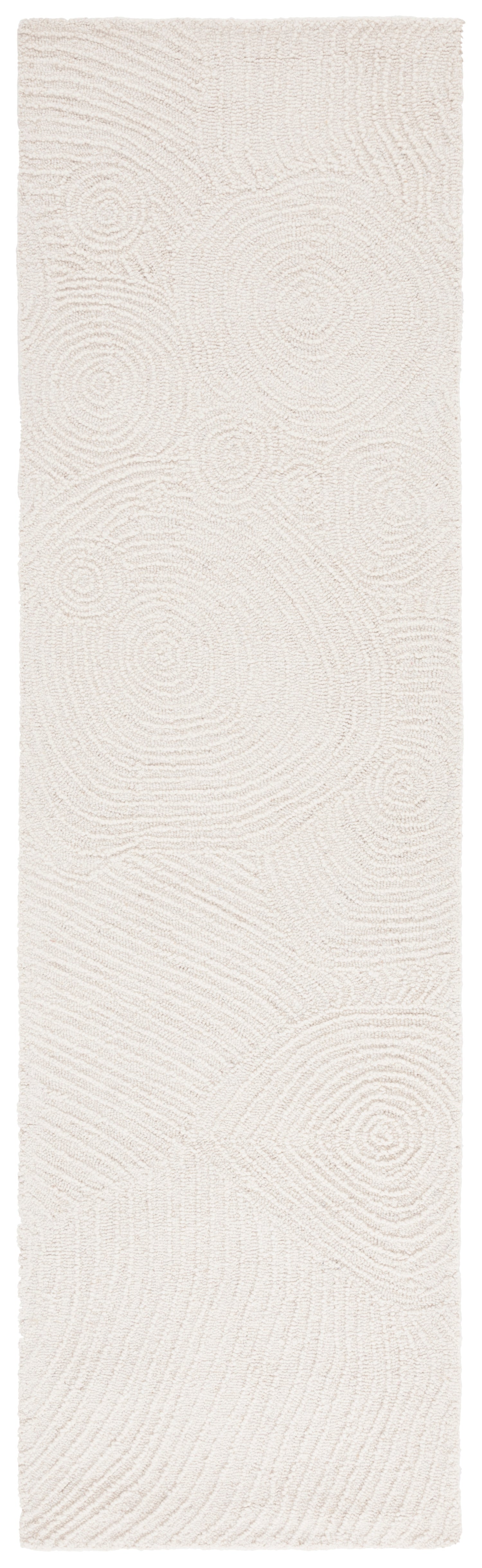 Safavieh Mykonos Mkn104A Ivory Rug.