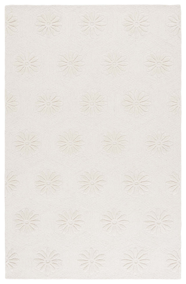 Safavieh Mykonos Mkn106A Ivory Rug.