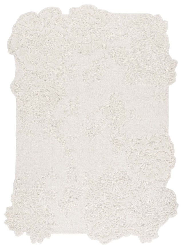 Safavieh Mykonos Mkn107A Ivory Rug.