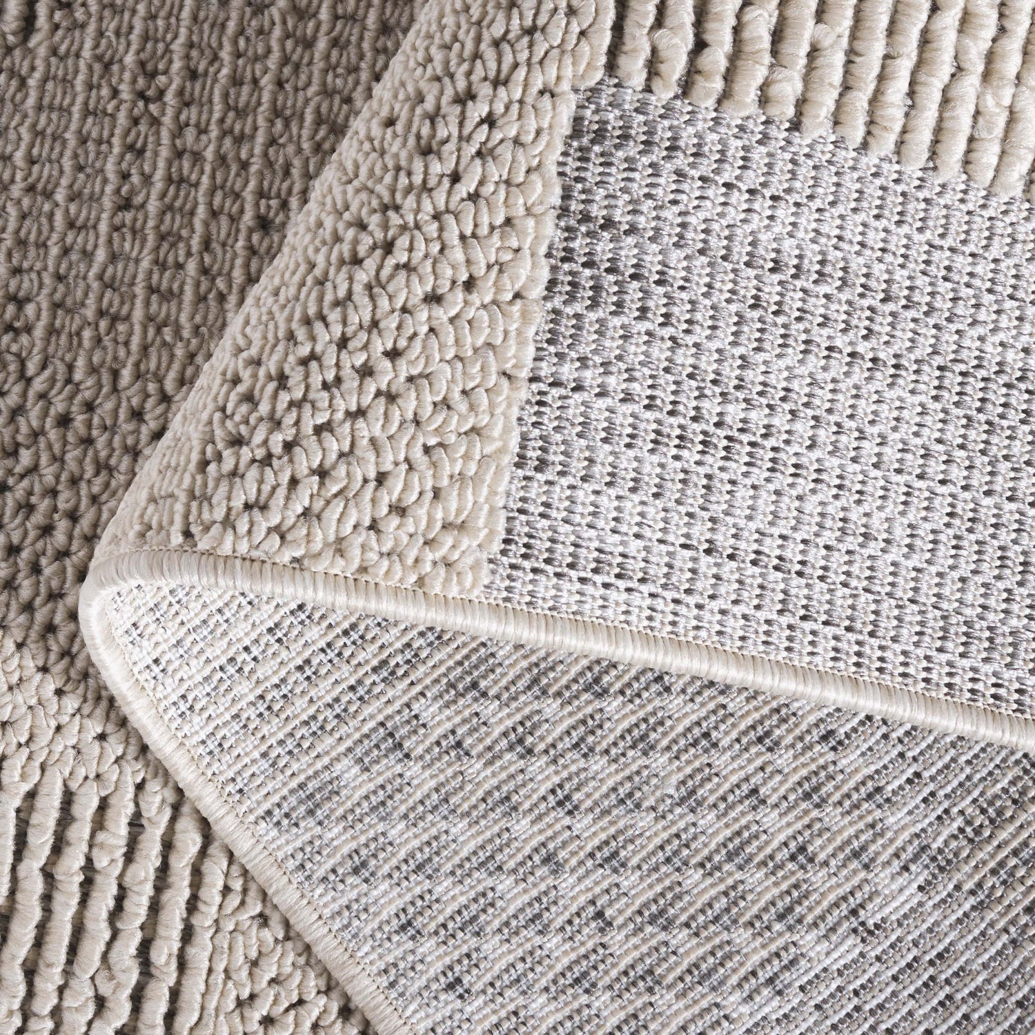 Safavieh Milos Mlo108A Beige/Grey Rug.