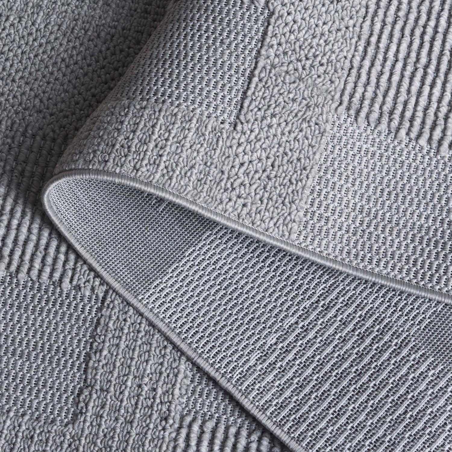 Safavieh Milos Mlo108F Grey Rug.