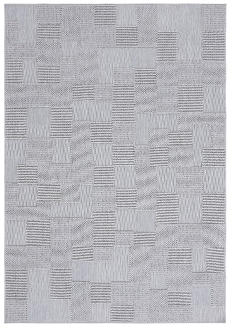 Safavieh Milos Mlo108F Grey Rug.