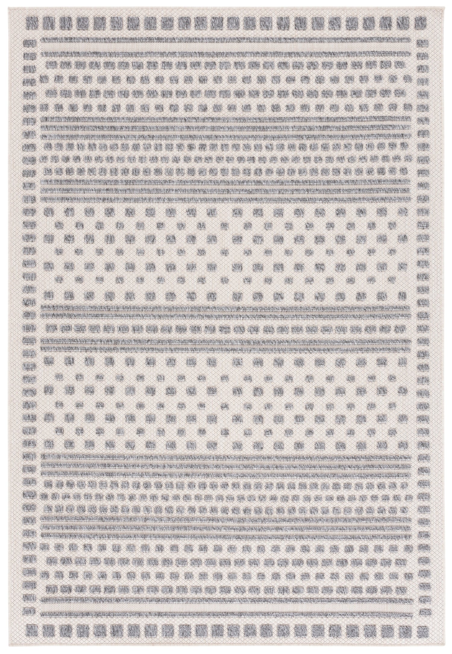 Safavieh Milos Mlo110A Beige/Grey Rug.