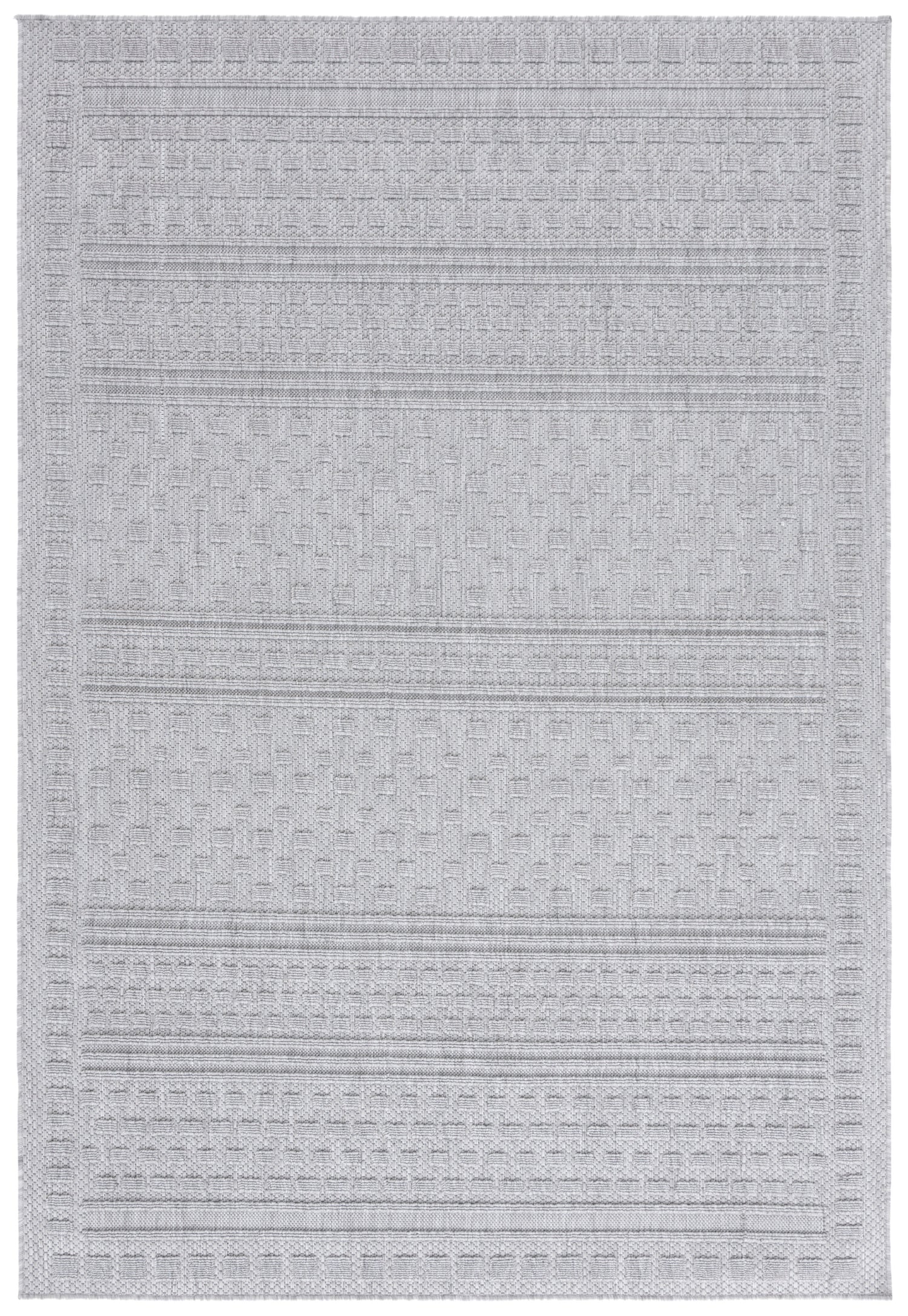 Safavieh Milos Mlo110F Grey Rug.