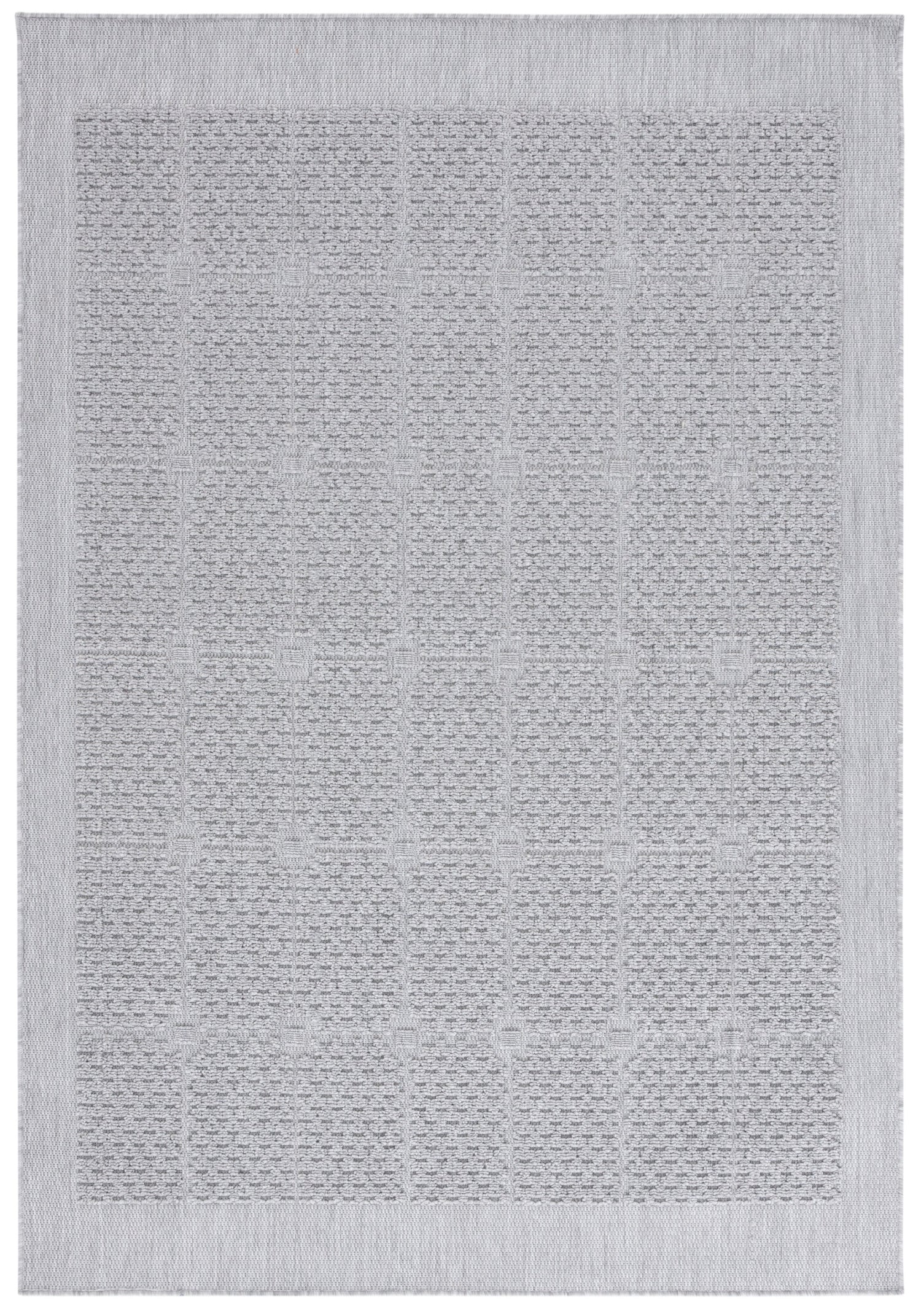 Safavieh Milos Mlo112F Grey Rug.