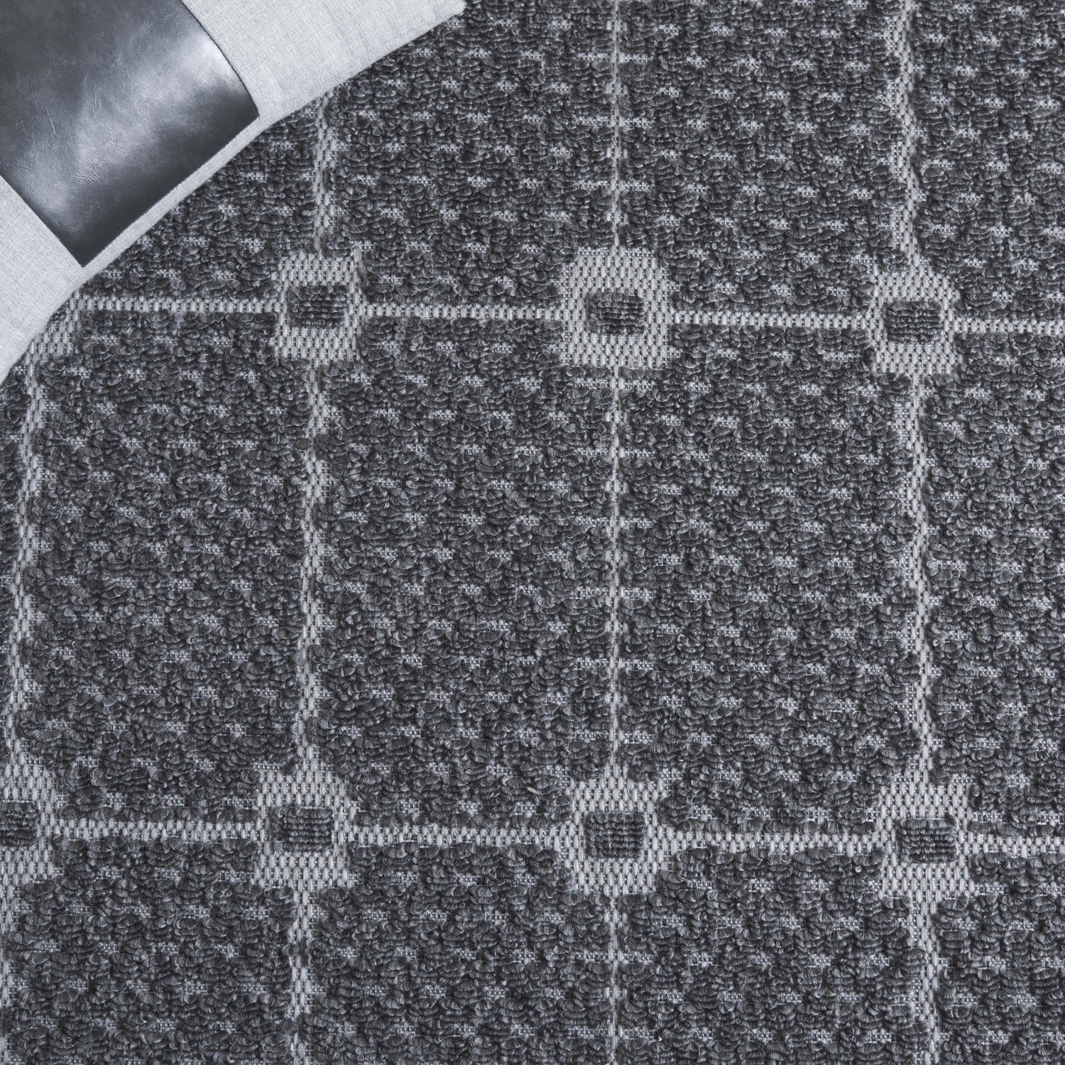 Safavieh Milos Mlo112H Charcoal Rug.