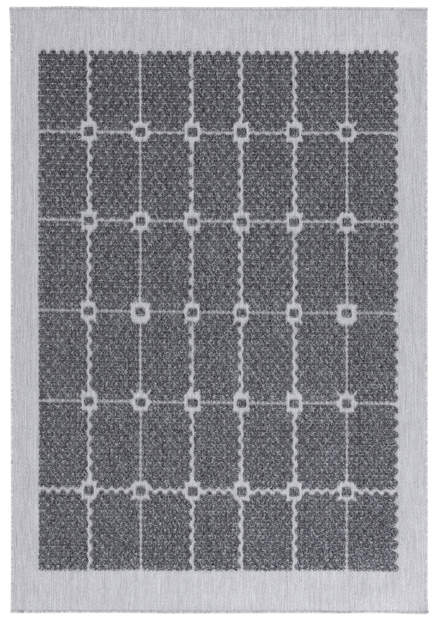 Safavieh Milos Mlo112H Charcoal Rug.